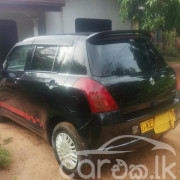 SUZUKI SWIFT 2006