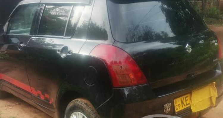 SUZUKI SWIFT 2006