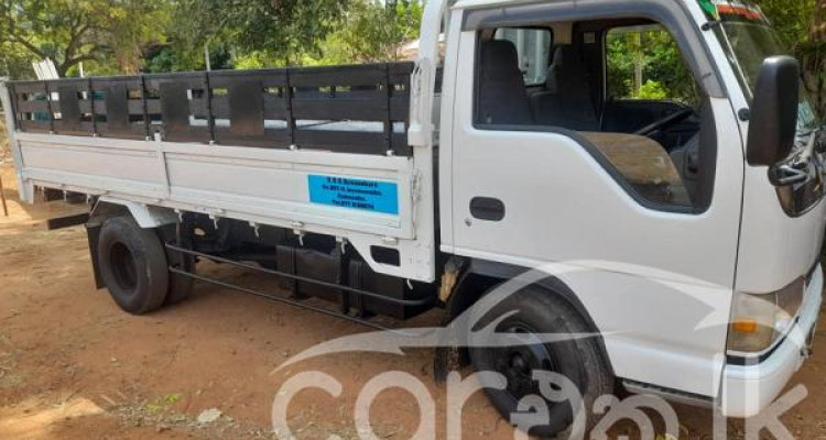 ISUZU ELF 1995