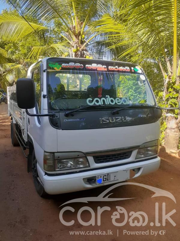 ISUZU ELF 1995