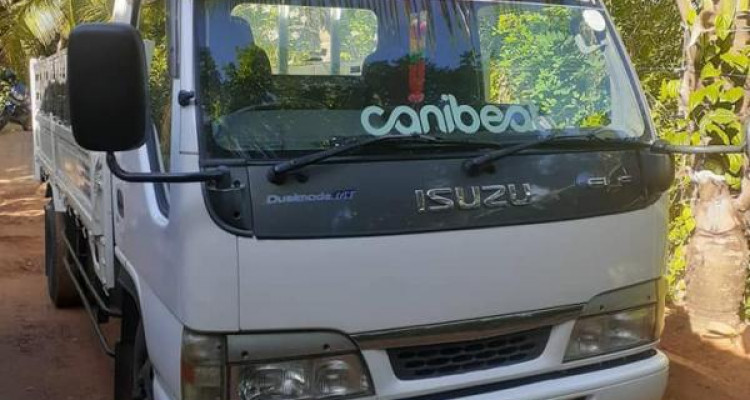 ISUZU ELF 1995