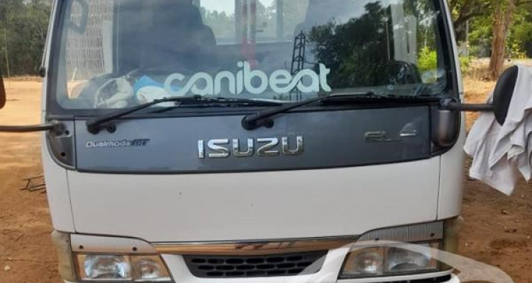 ISUZU ELF 1995