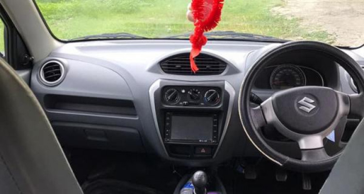 SUZUKI ALTO LXI 2015