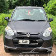 SUZUKI ALTO LXI 2015