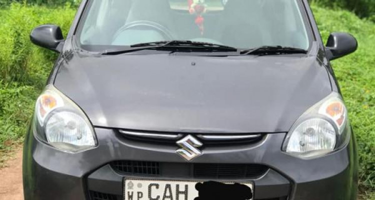 SUZUKI ALTO LXI 2015