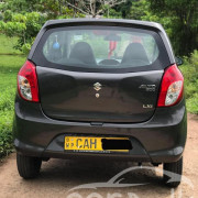 SUZUKI ALTO LXI 2015