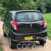SUZUKI ALTO LXI 2015