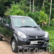 SUZUKI ALTO LXI 2015