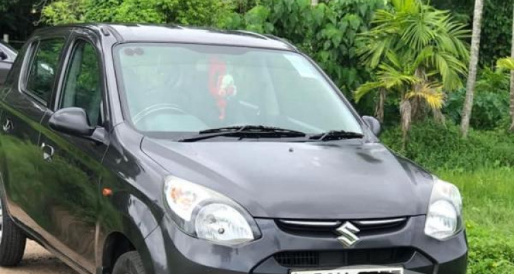 SUZUKI ALTO LXI 2015