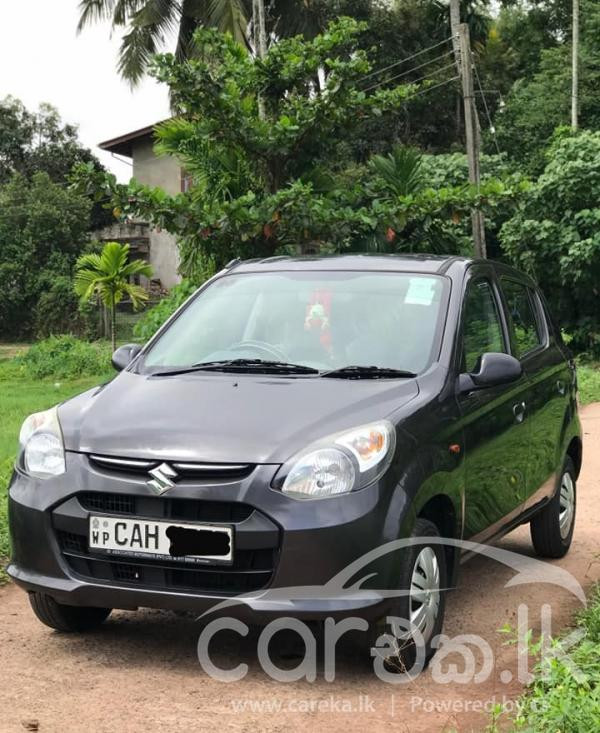 SUZUKI ALTO LXI 2015