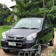 SUZUKI ALTO LXI 2015