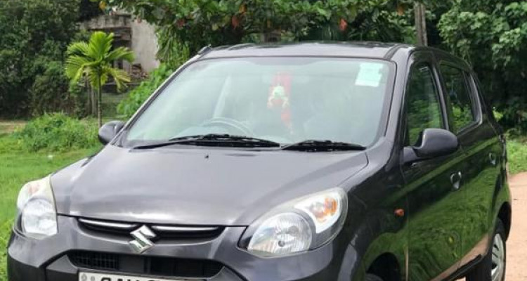 SUZUKI ALTO LXI 2015
