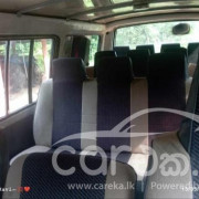 TOYOTA HIACE 1989