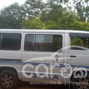 TOYOTA HIACE 1989