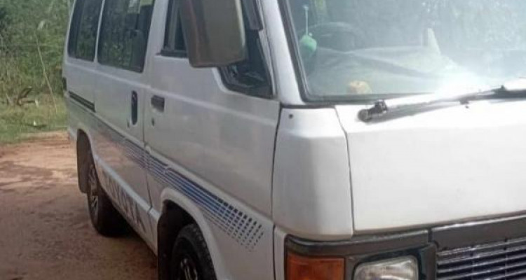 TOYOTA HIACE 1989
