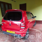 SUZUKI ALTO LXI 2007