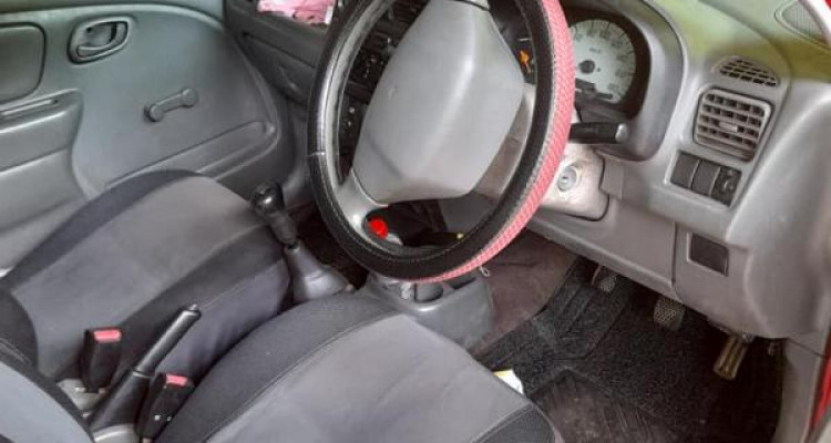 SUZUKI ALTO LXI 2007