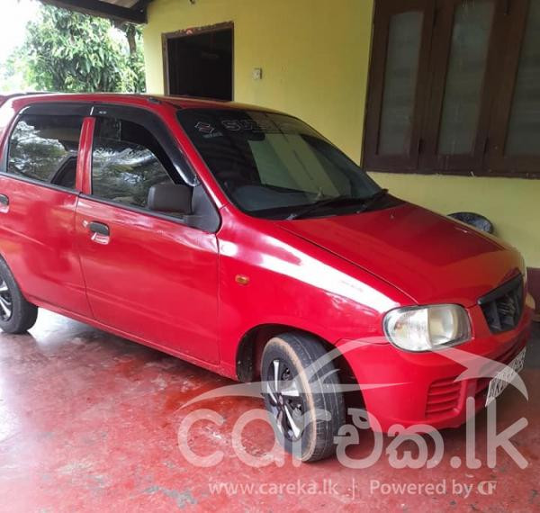 SUZUKI ALTO LXI 2007