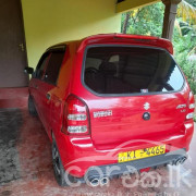 SUZUKI ALTO LXI 2007