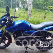 TVS APACHE RTR 150 2012
