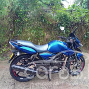 TVS APACHE RTR 150 2012