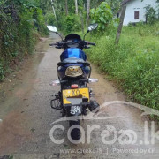 TVS APACHE RTR 150 2012