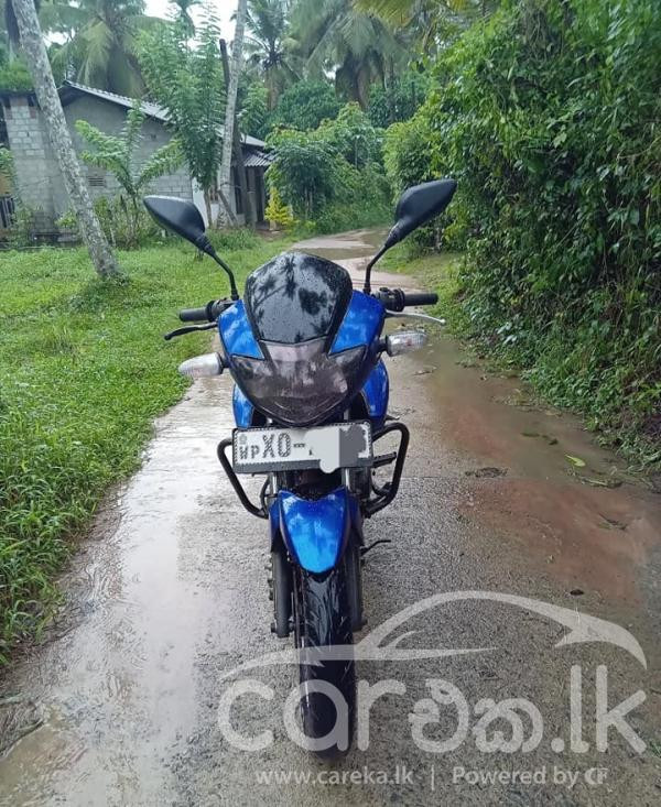 TVS APACHE RTR 150 2012