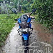 TVS APACHE RTR 150 2012