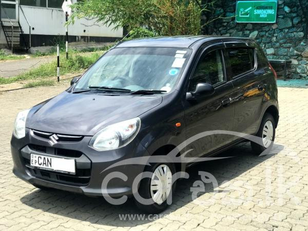 SUZUKI ALTO 2015