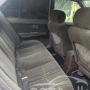 NISSAN BLUEBIRD 1990
