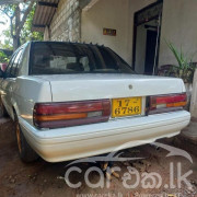 NISSAN BLUEBIRD 1990