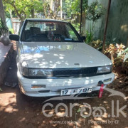 NISSAN BLUEBIRD 1990