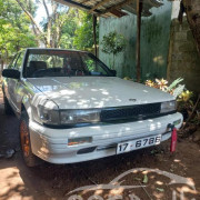 NISSAN BLUEBIRD 1990