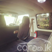 MAZDA BONGO 1994
