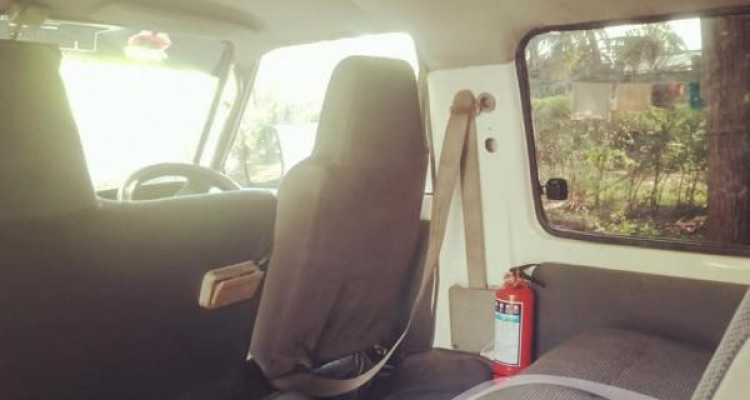 MAZDA BONGO 1994