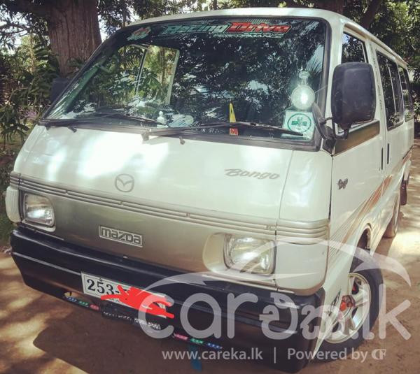 MAZDA BONGO 1994