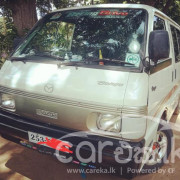 MAZDA BONGO 1994