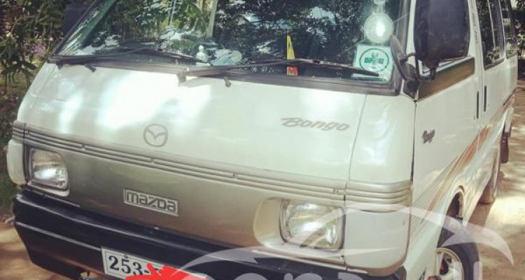 MAZDA BONGO 1994