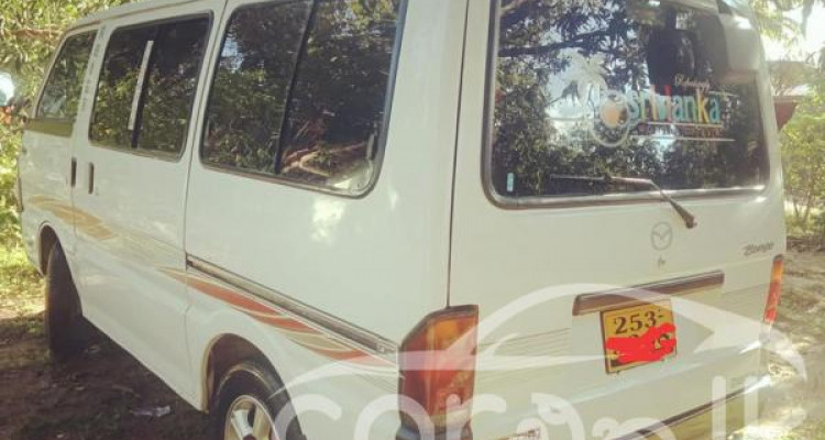 MAZDA BONGO 1994