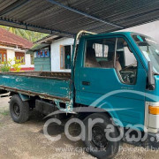 TOYOTA DYNA 1992