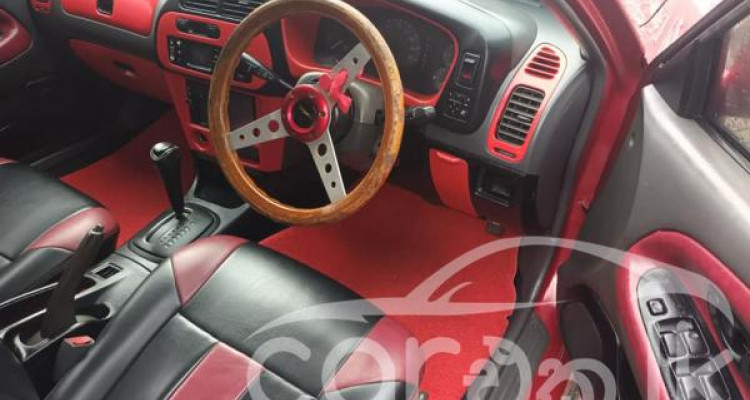 MITSUBISHI LANCER CK2 1996