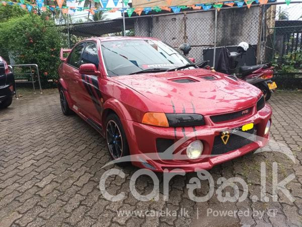 MITSUBISHI LANCER CK2 1996
