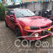 MITSUBISHI LANCER CK2 1996