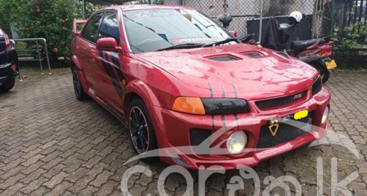 MITSUBISHI LANCER CK2 1996