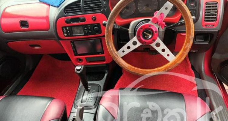 MITSUBISHI LANCER CK2 1996