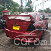 MITSUBISHI LANCER CK2 1996