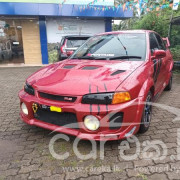 MITSUBISHI LANCER CK2 1996