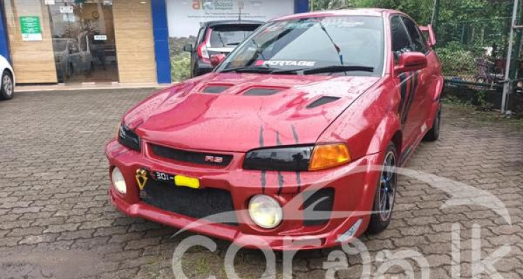MITSUBISHI LANCER CK2 1996
