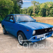 TOYOTA COROLLA 1977