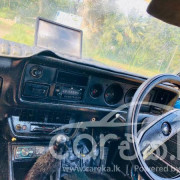 TOYOTA COROLLA 1977